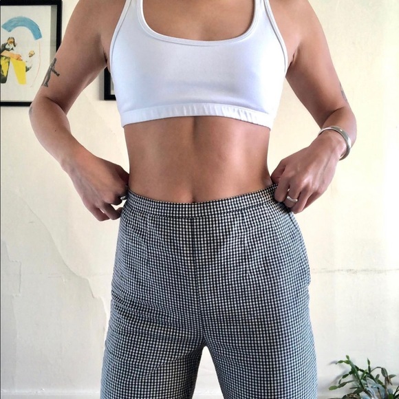 Urban outfitters checkered pants - Picture 2 of 3